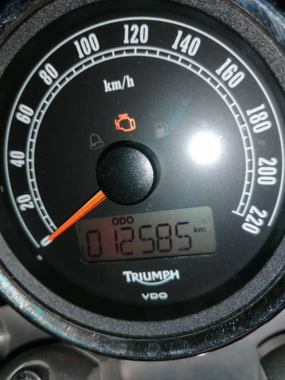 Triumph America (2011 - 16) (3)