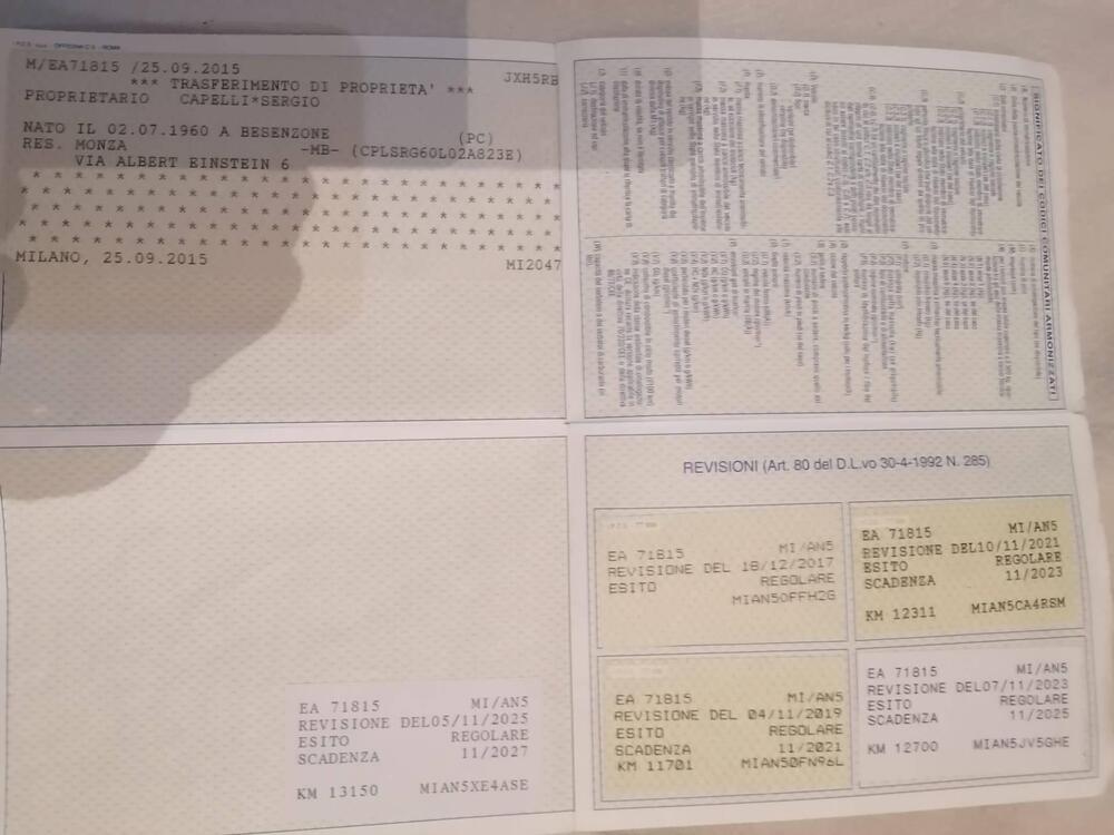 Triumph America (2011 - 16) (4)