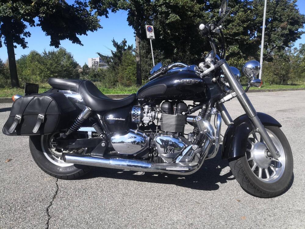 Triumph America (2011 - 16) (5)