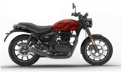 Royal Enfield HNTR 350 (2022 - 26) nuova