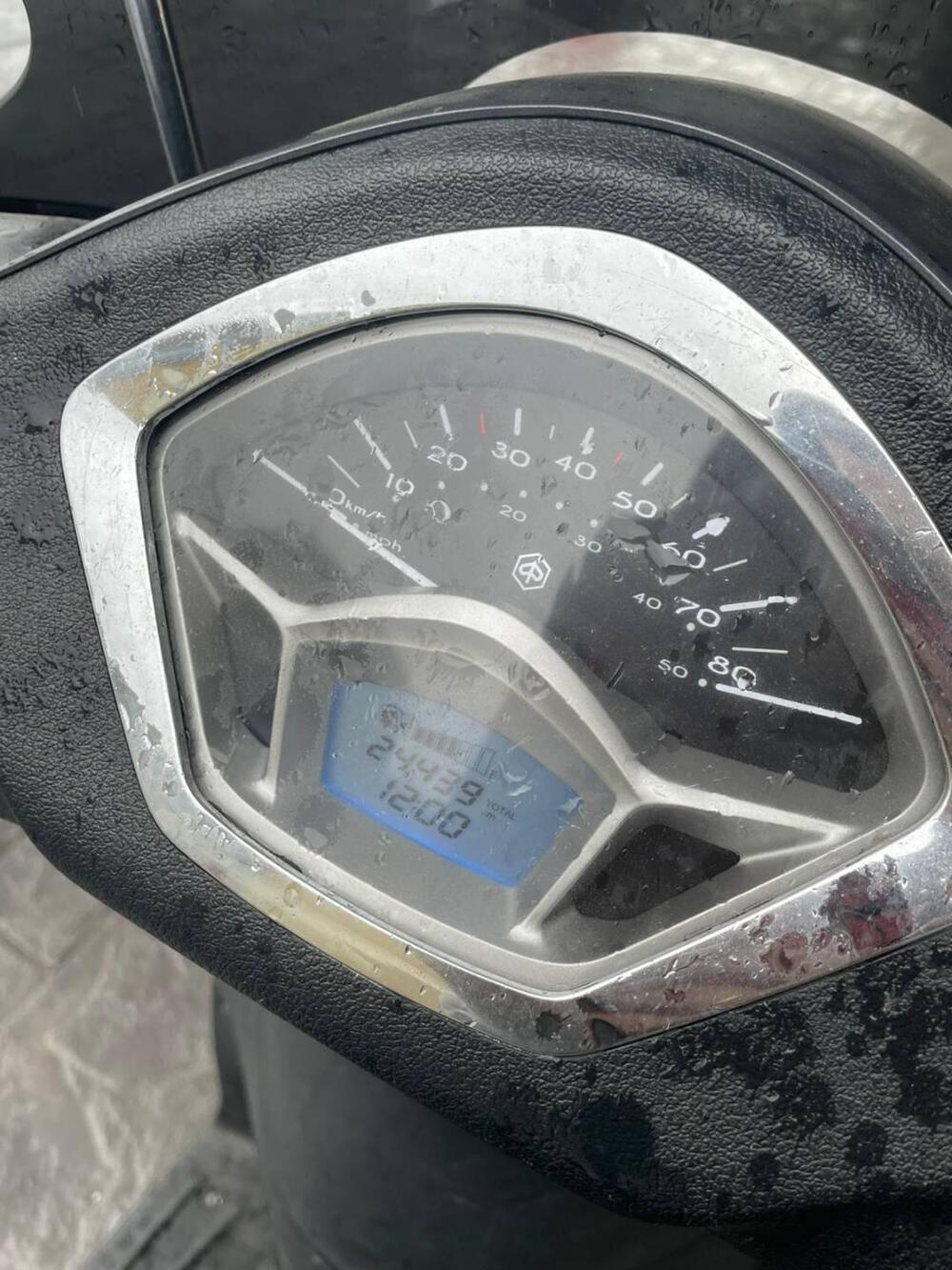 Piaggio Liberty 50 (2018 - 20) (4)