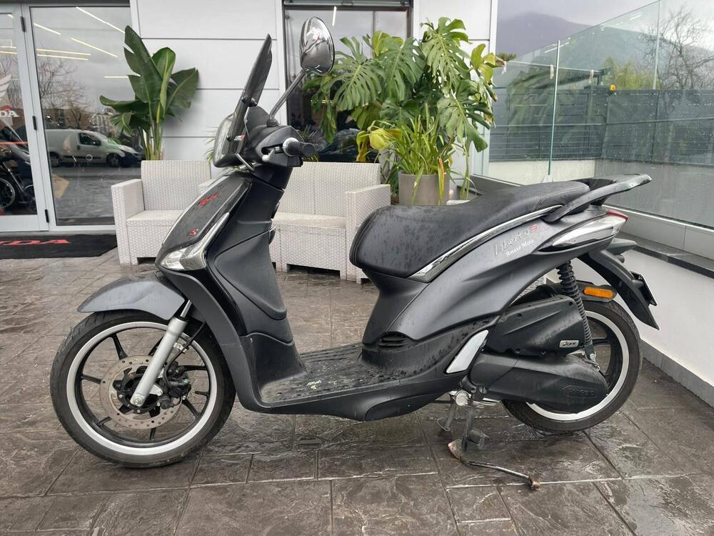 Piaggio Liberty 50 (2018 - 20)