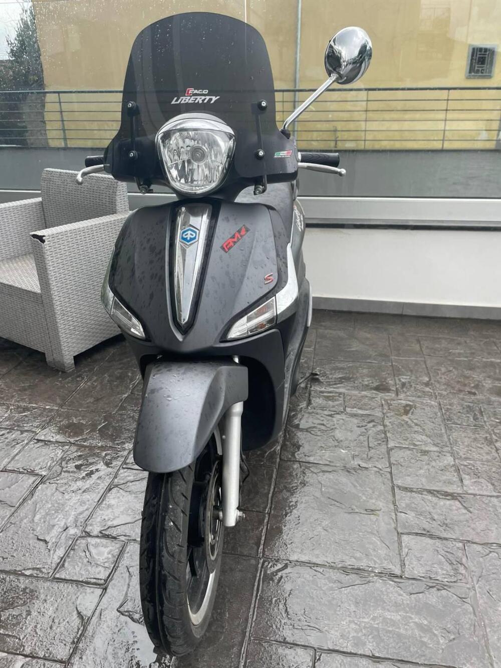 Piaggio Liberty 50 (2018 - 20) (2)