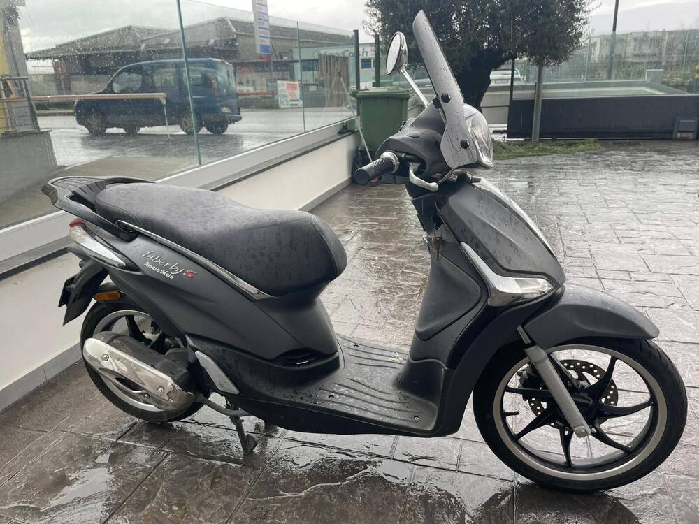 Piaggio Liberty 50 (2018 - 20) (5)