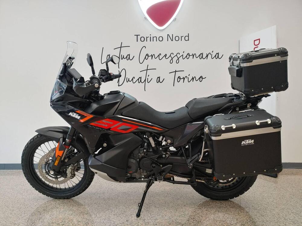 KTM 790 Adventure (2023 - 24) (4)