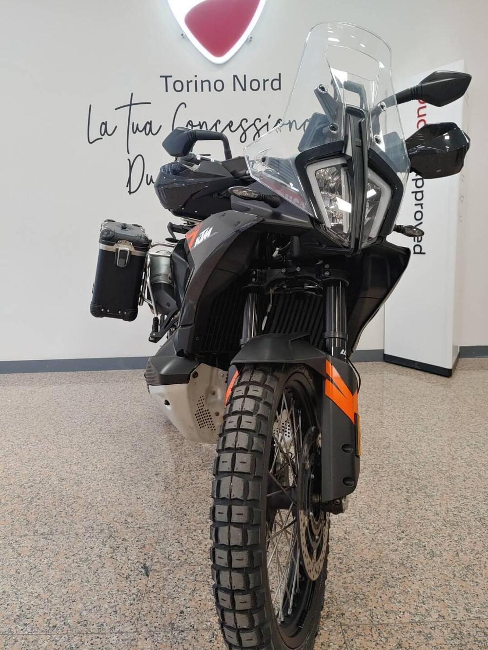KTM 790 Adventure (2023 - 24) (2)