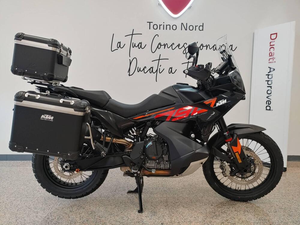 KTM 790 Adventure (2023 - 24)
