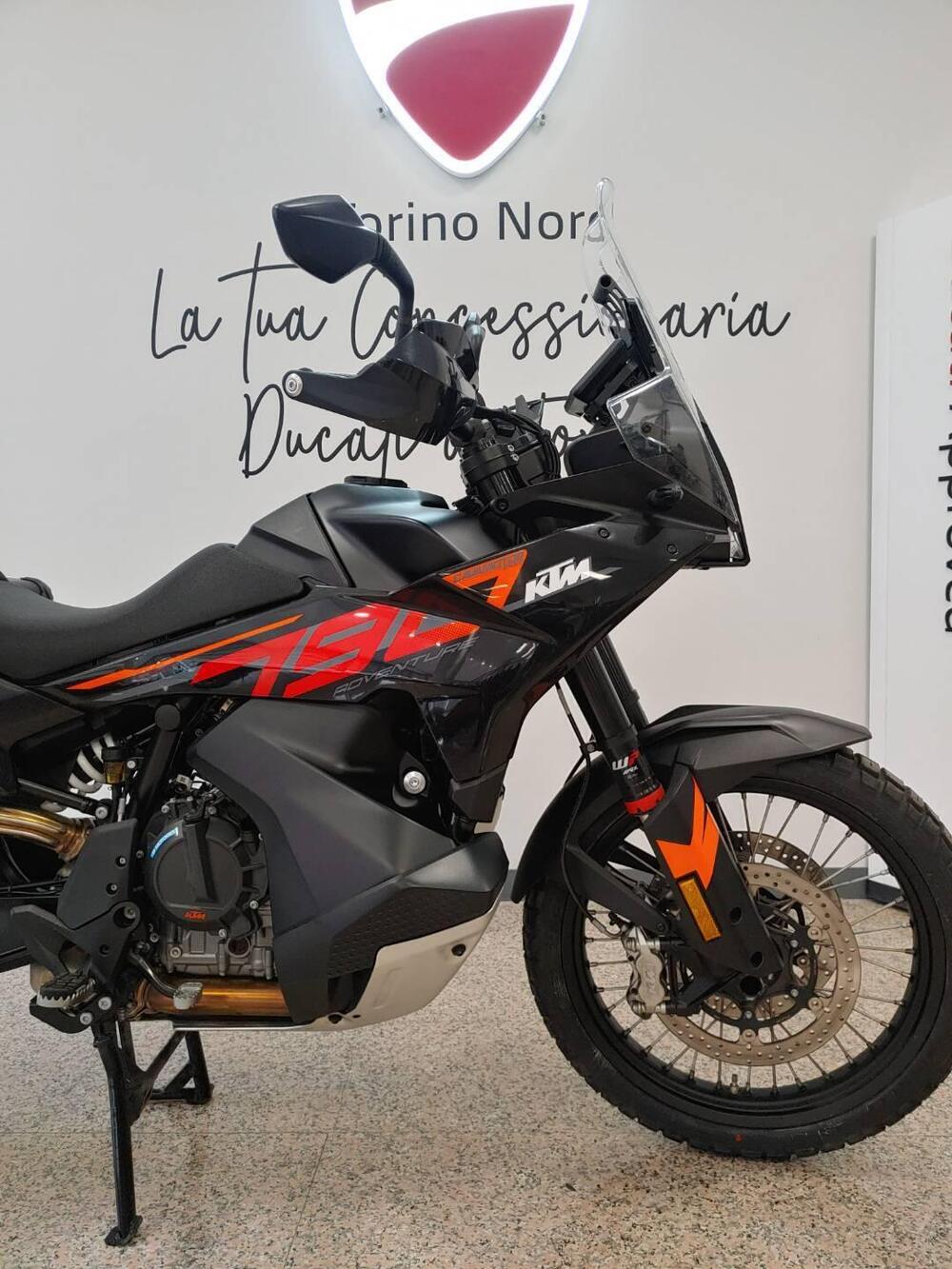 KTM 790 Adventure (2023 - 24) (8)