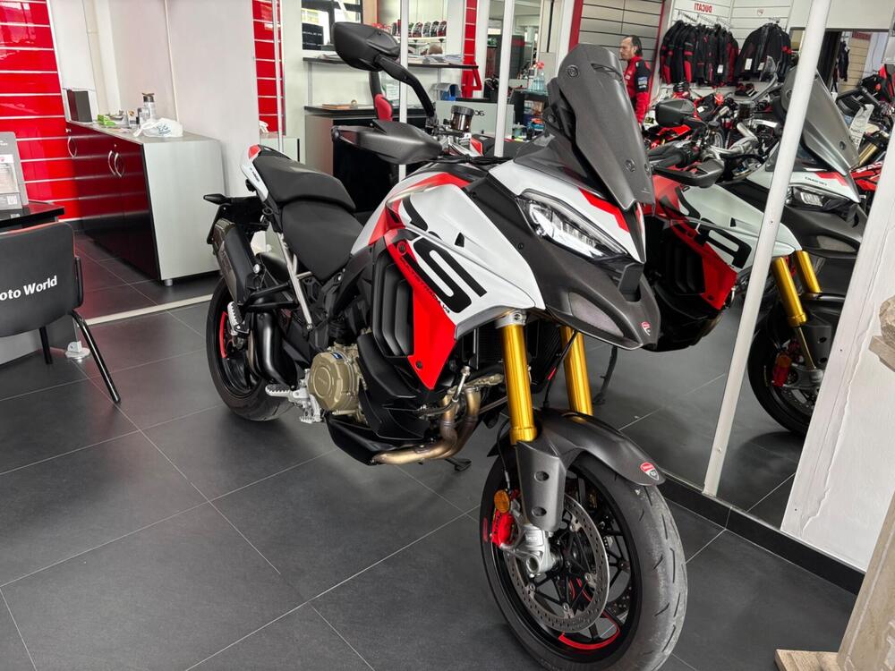 Ducati Multistrada V4 RS (2024 - 25) (2)