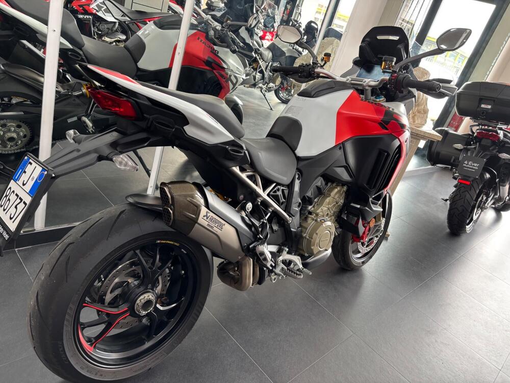Ducati Multistrada V4 RS (2024 - 25) (8)