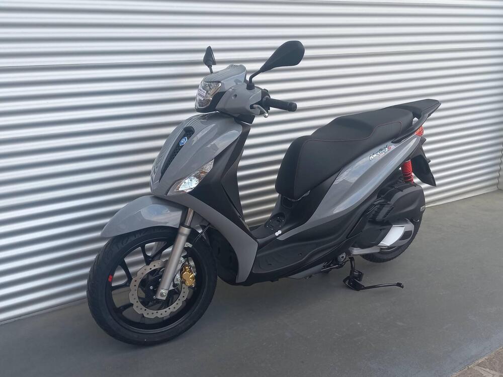 Piaggio Medley 150 S ABS (2021 - 25) (4)