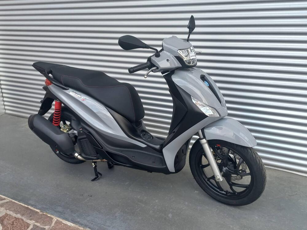Piaggio Medley 150 S ABS (2021 - 25) (3)