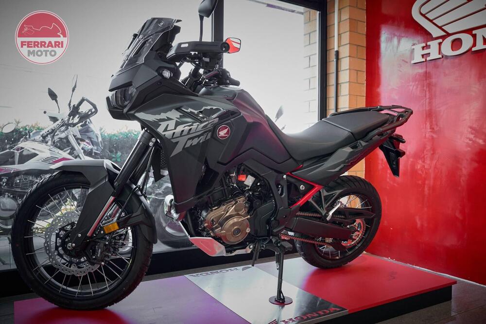 Honda Africa Twin CRF 1100L ES DCT (2024 - 26)