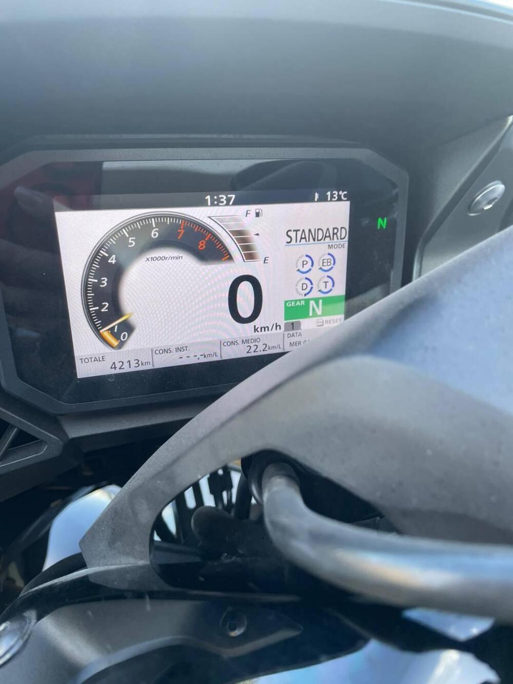 Honda Forza 750 DCT (2021 - 24) (2)