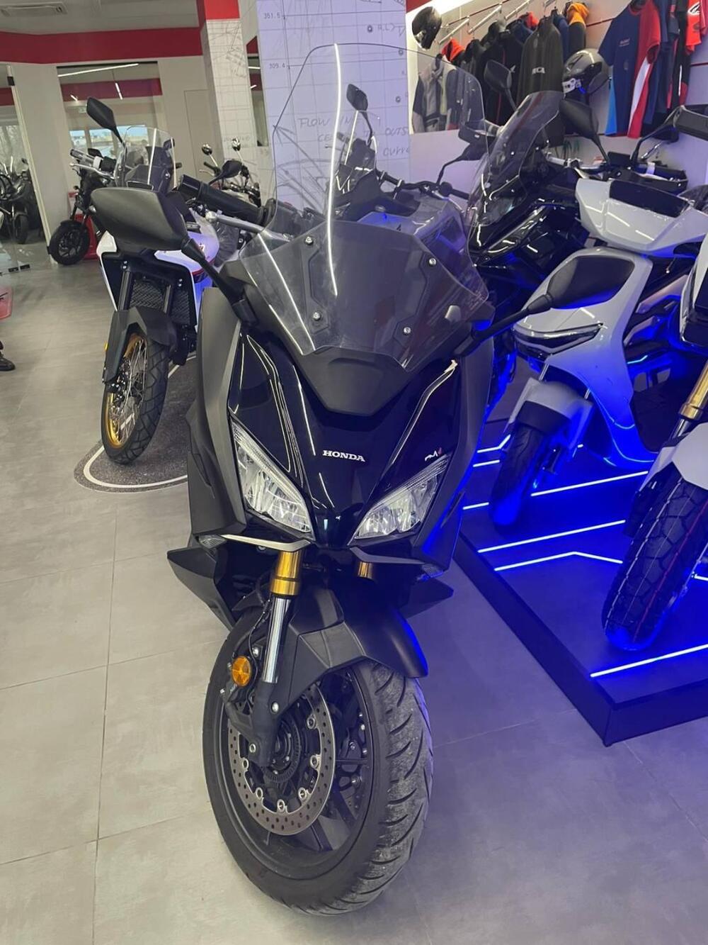 Honda Forza 750 DCT (2021 - 24)