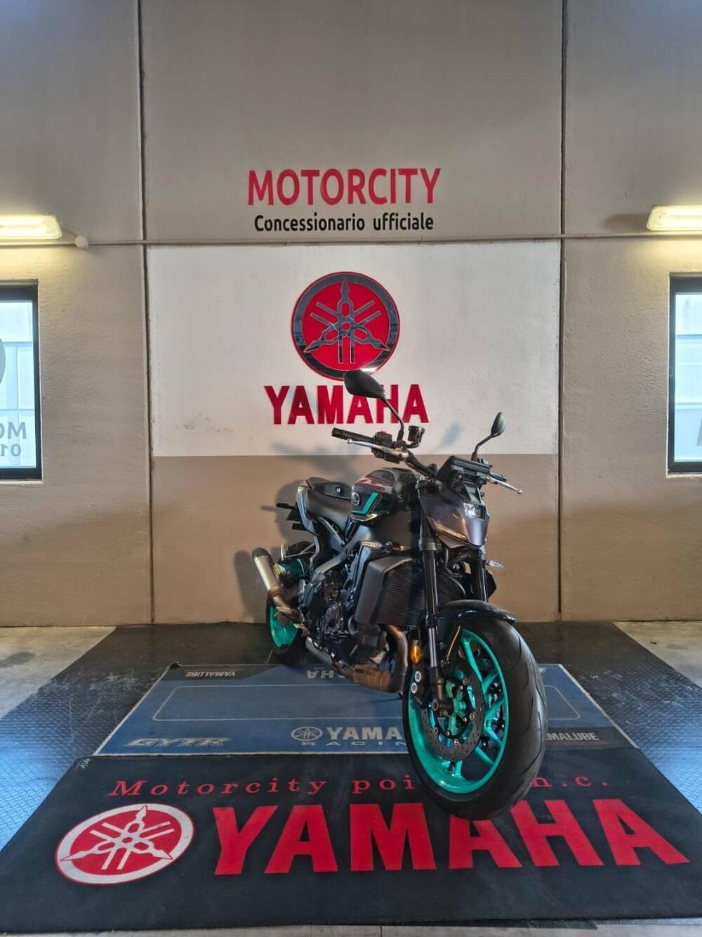 Yamaha MT-09 (2024 - 26) (2)