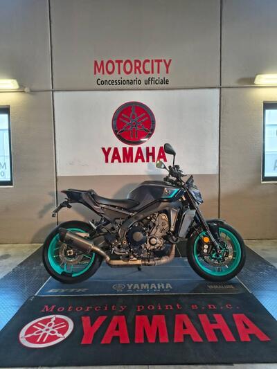 Yamaha MT-09 (2024 - 26) usata