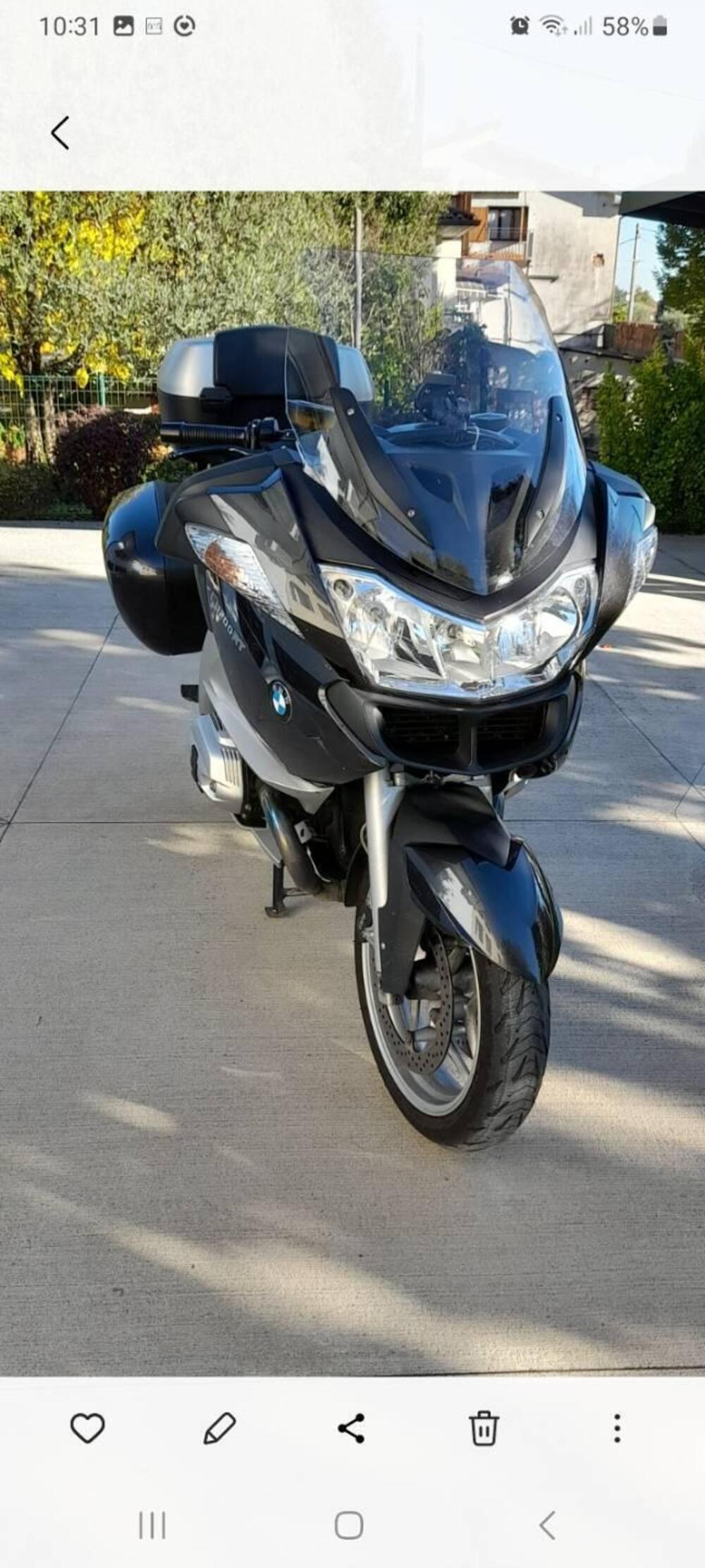 Bmw R 1200 RT (2010 - 13) (2)