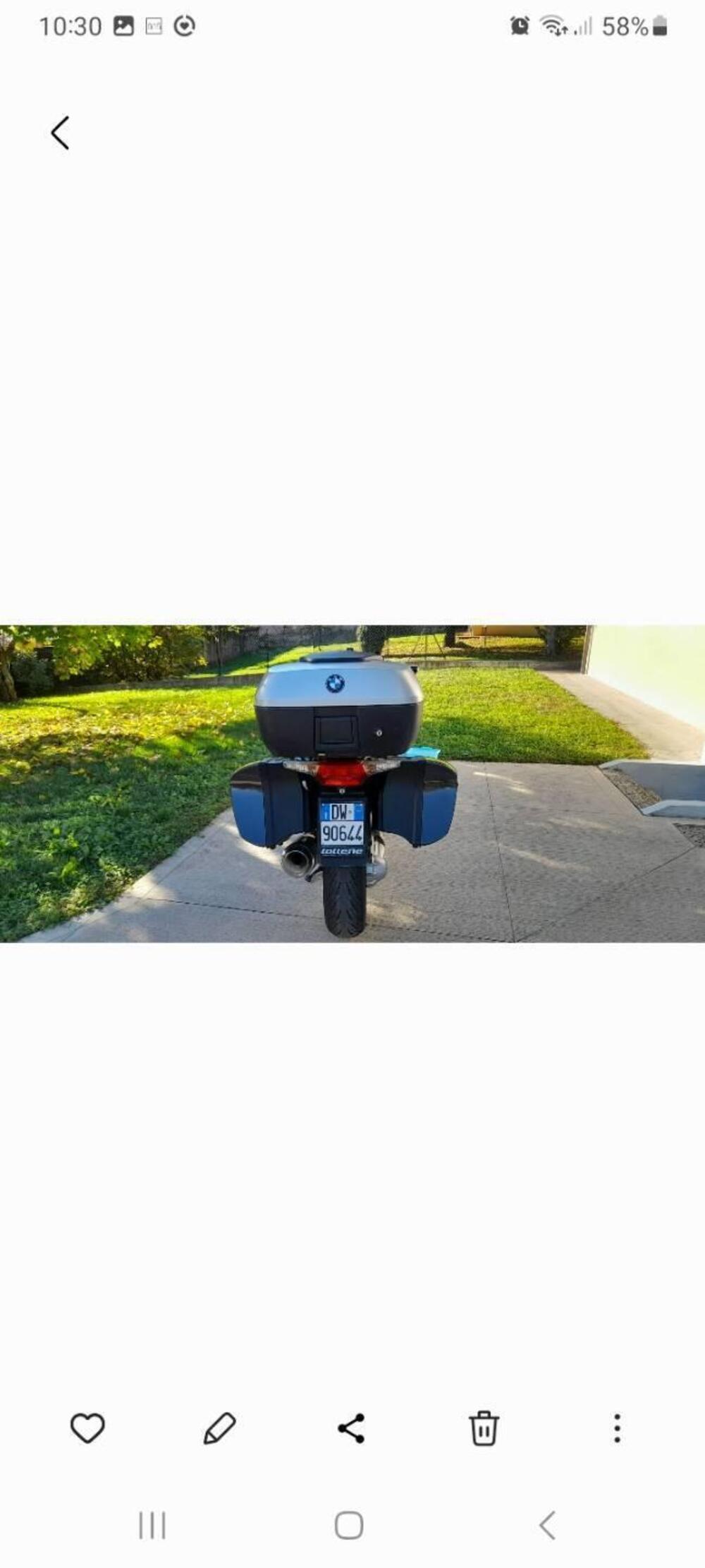 Bmw R 1200 RT (2010 - 13) (5)