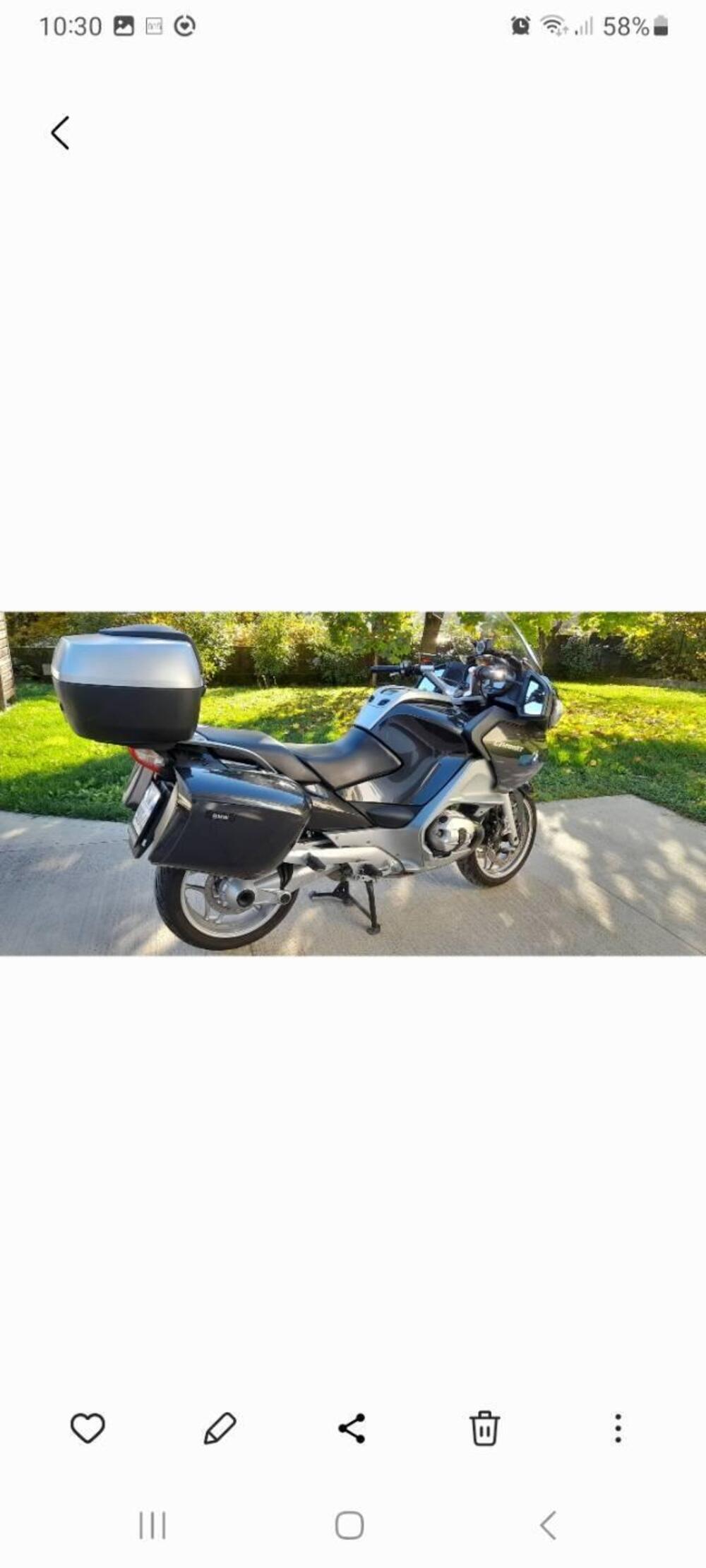 Bmw R 1200 RT (2010 - 13) (6)