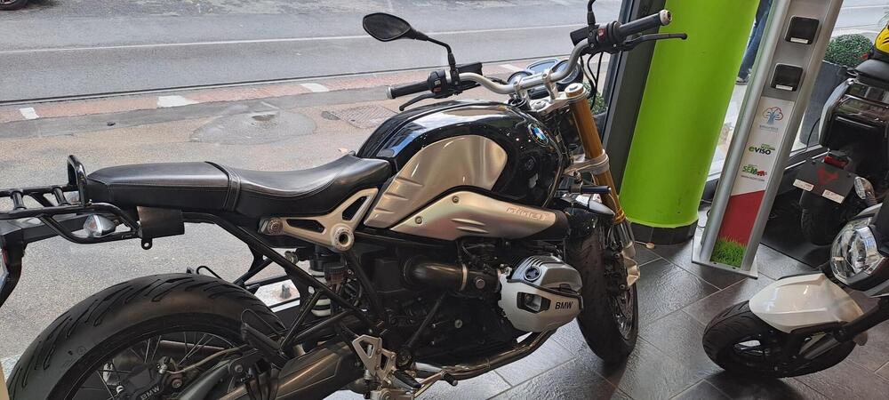 Bmw R nineT 1200 (2014 - 16)