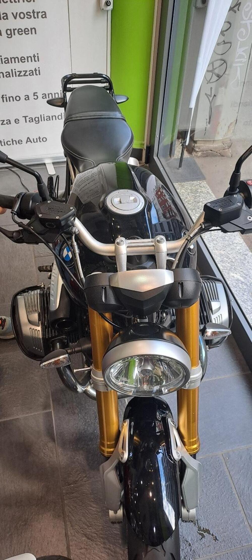 Bmw R nineT 1200 (2014 - 16) (2)