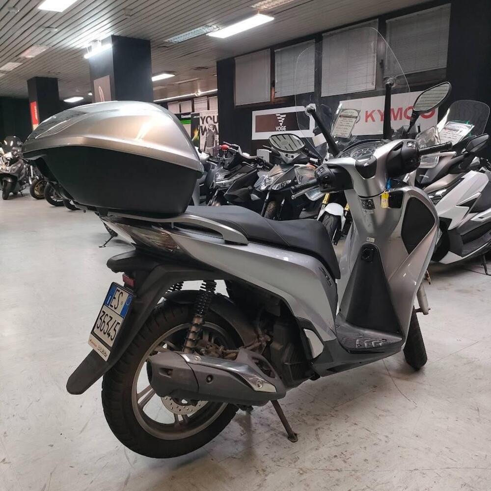 Honda SH 150i (2020 - 23) (5)