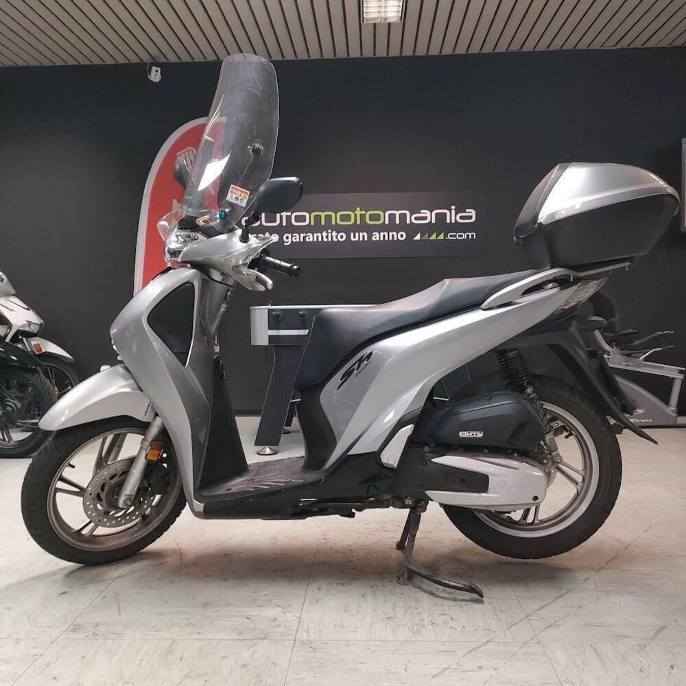Honda SH 150i (2020 - 23)