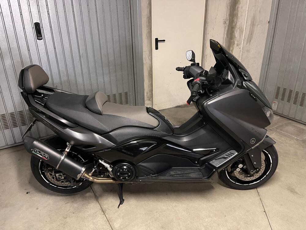 Yamaha T-Max 530 Black Max ABS (2012 - 14)