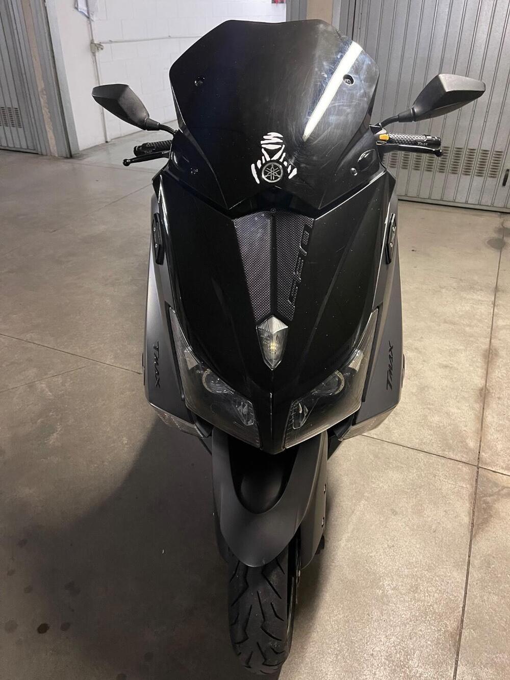 Yamaha T-Max 530 Black Max ABS (2012 - 14) (5)