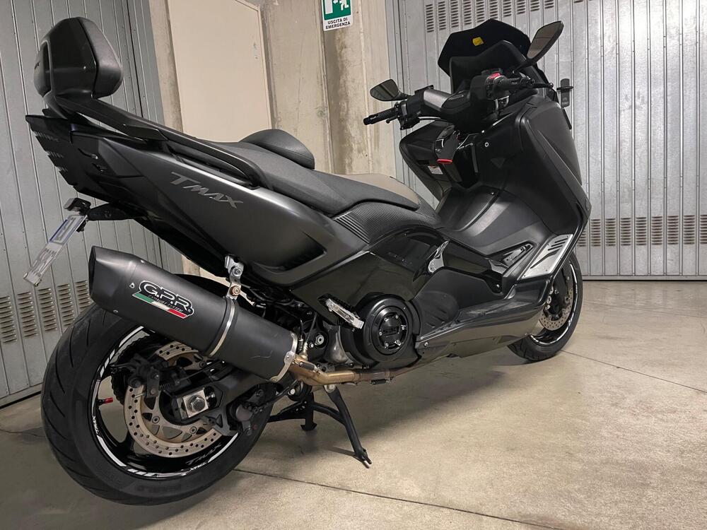 Yamaha T-Max 530 Black Max ABS (2012 - 14) (7)