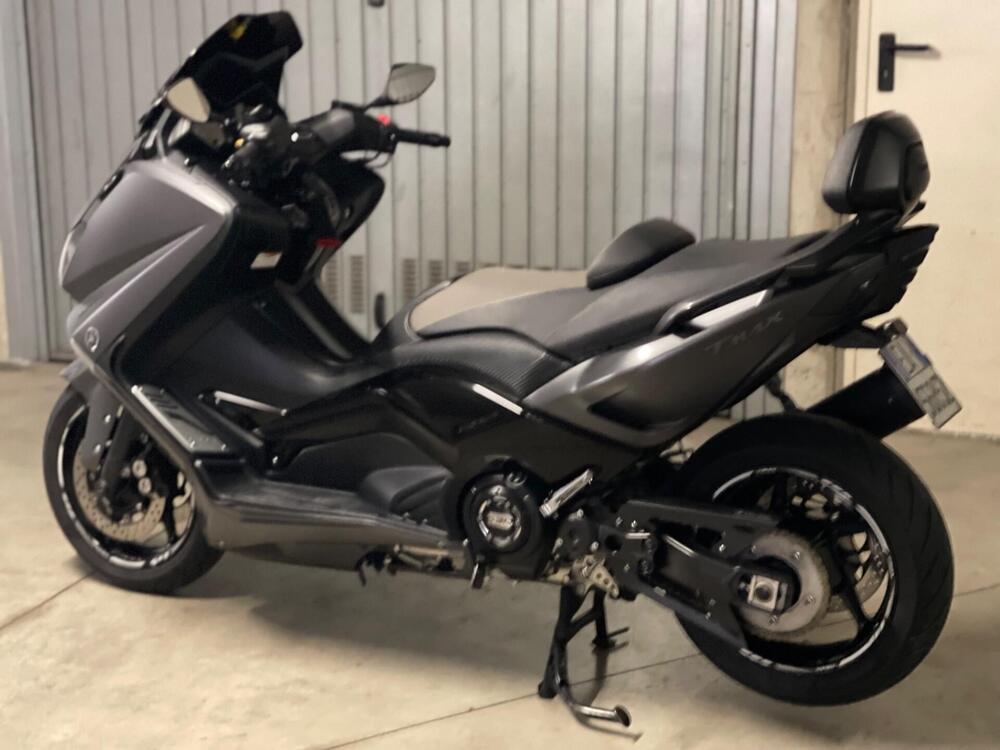 Yamaha T-Max 530 Black Max ABS (2012 - 14) (8)