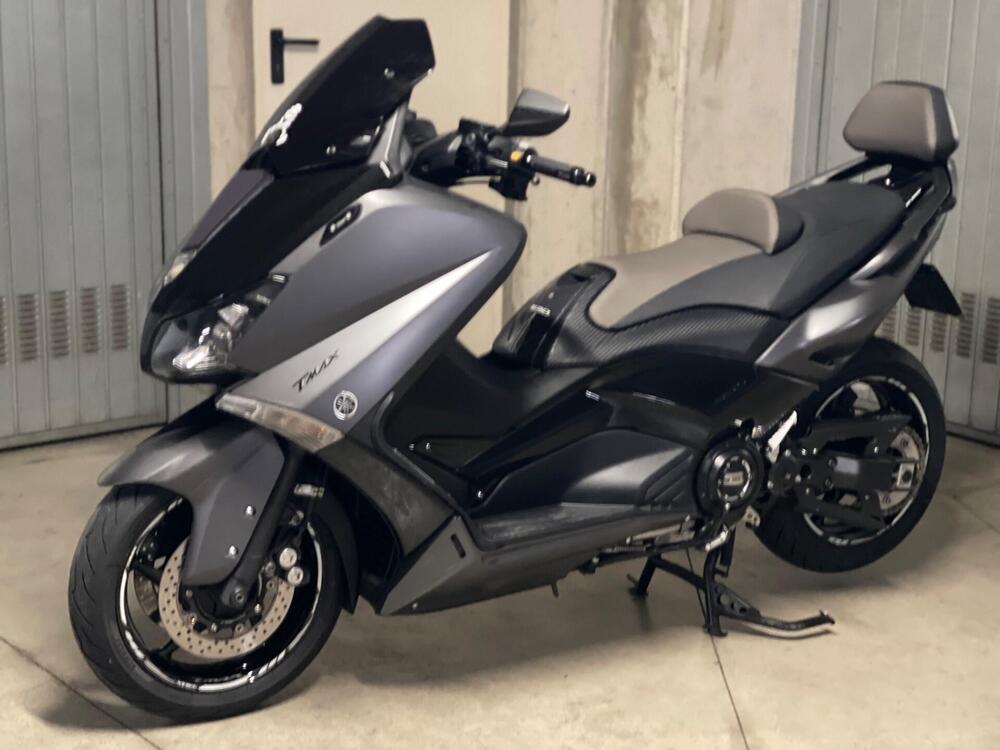 Yamaha T-Max 530 Black Max ABS (2012 - 14) (9)