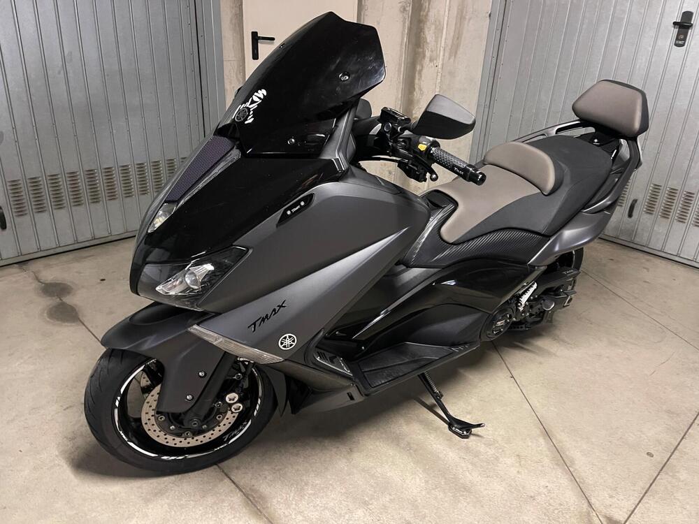 Yamaha T-Max 530 Black Max ABS (2012 - 14) (12)