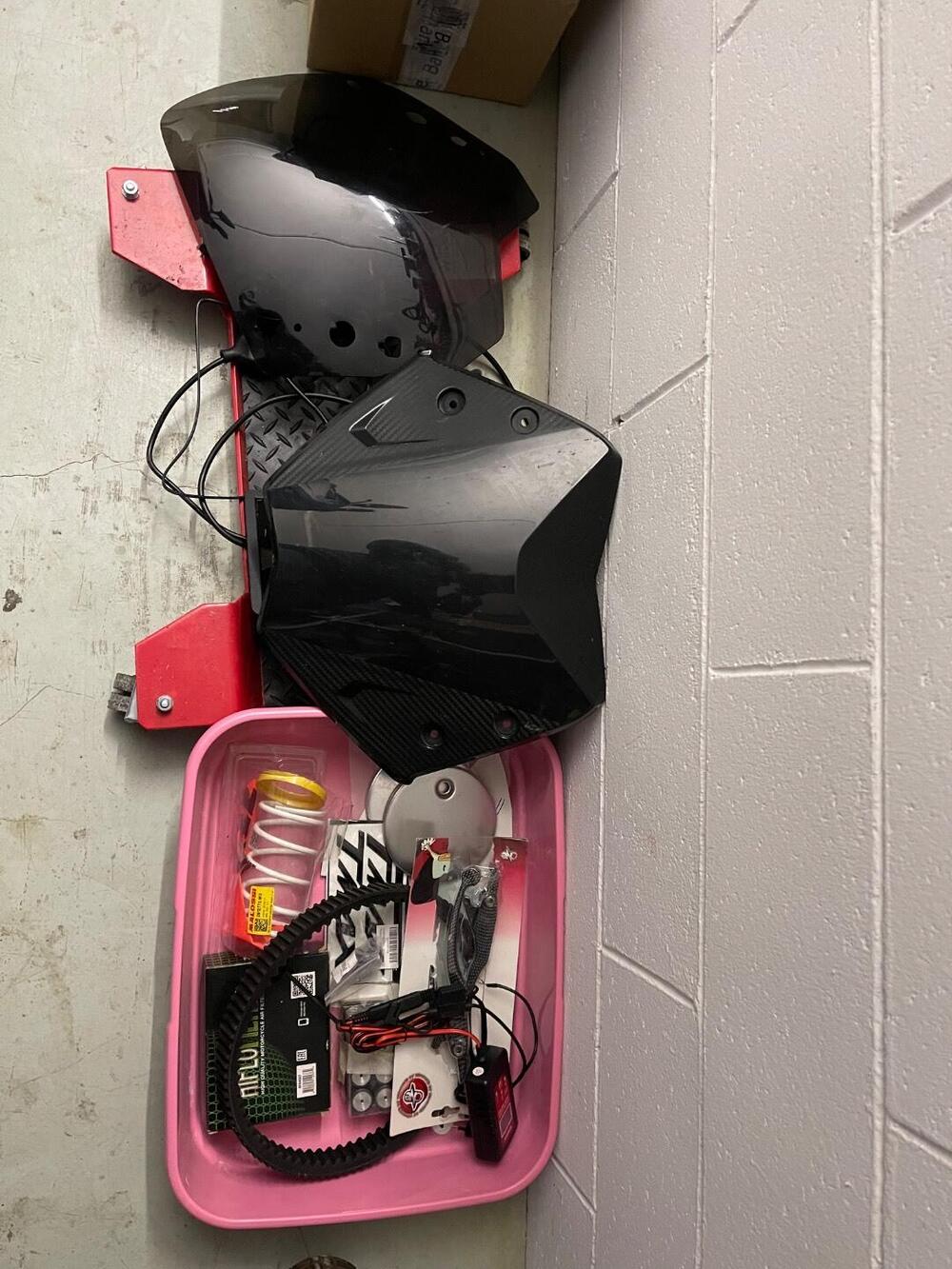 Yamaha T-Max 530 Black Max ABS (2012 - 14) (19)