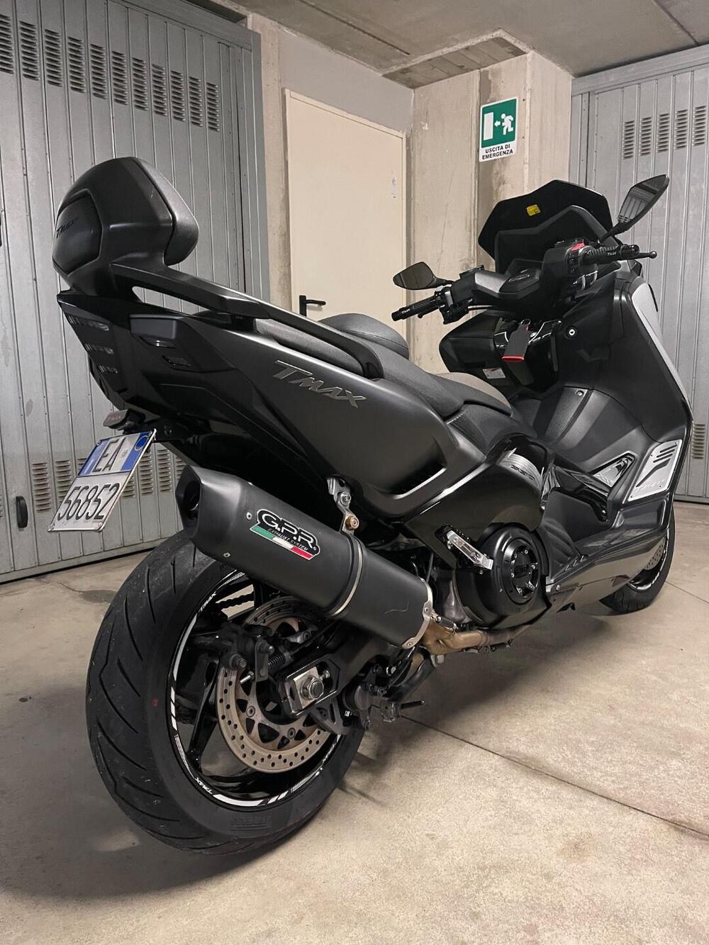 Yamaha T-Max 530 Black Max ABS (2012 - 14) (20)