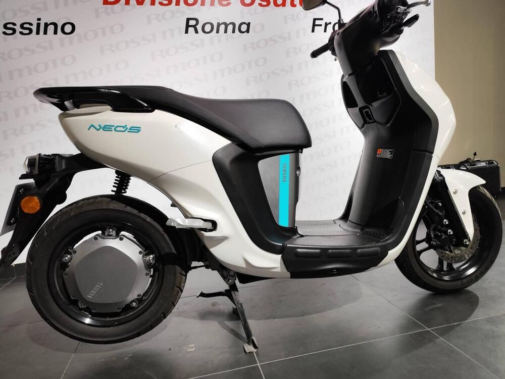 Yamaha Neo's L1e Dual Battery (2023 - 26) (2)