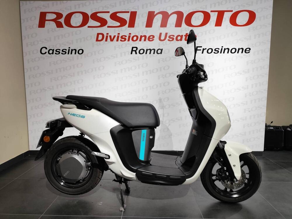 Yamaha Neo's L1e Dual Battery (2023 - 26)