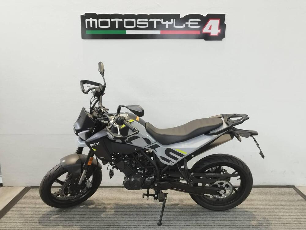 Benelli BKX 125 S (2026) (2)