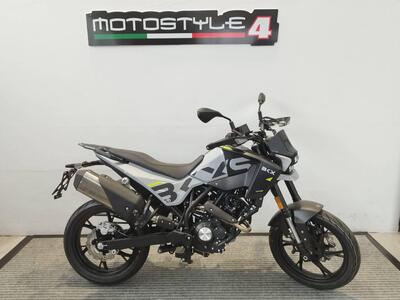Benelli BKX 125 S (2026) nuova