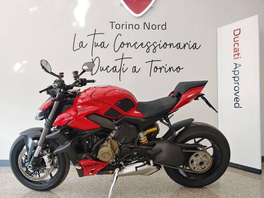 Ducati Streetfighter V4 (2023 - 24) (4)