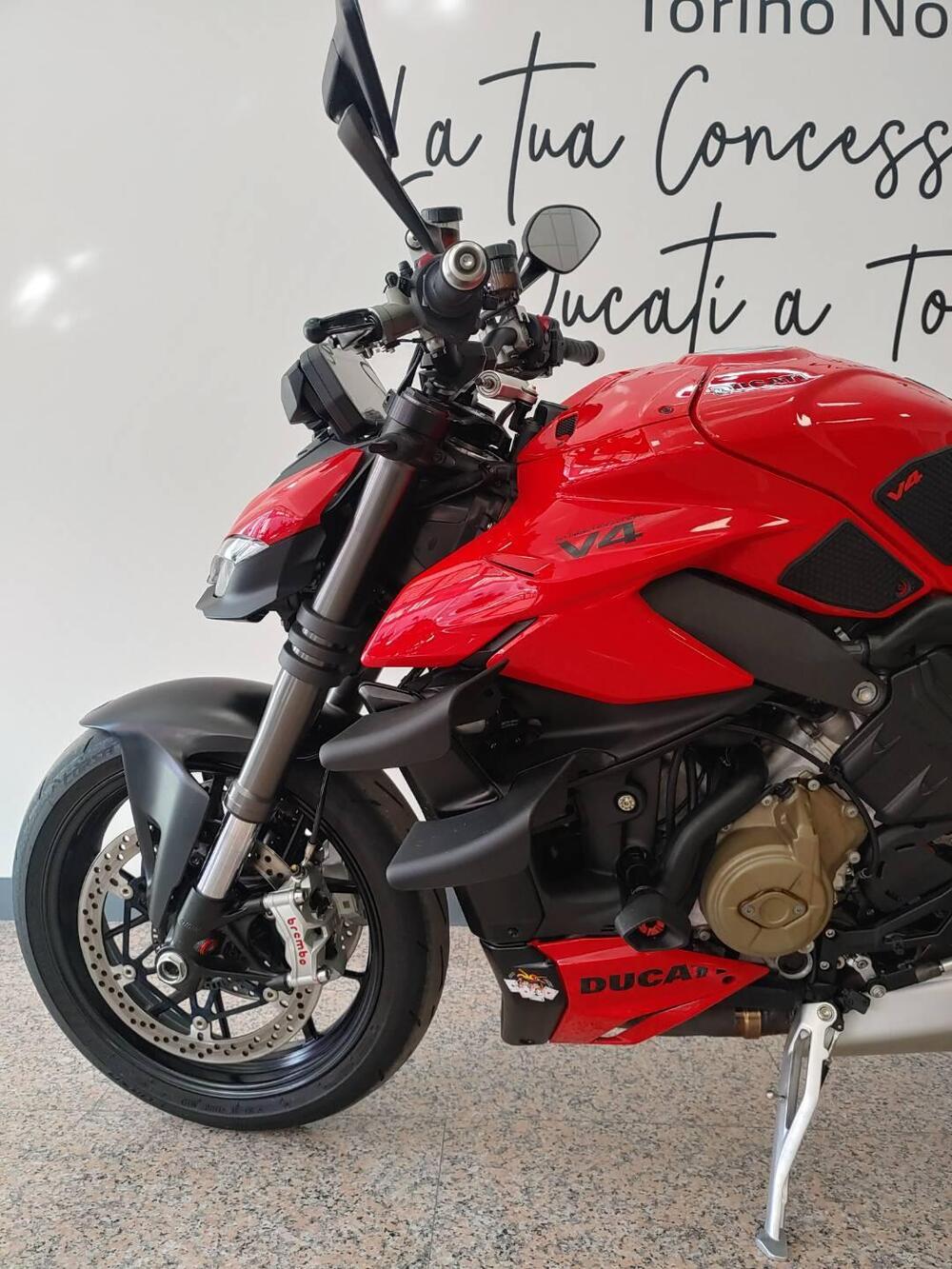 Ducati Streetfighter V4 (2023 - 24) (5)