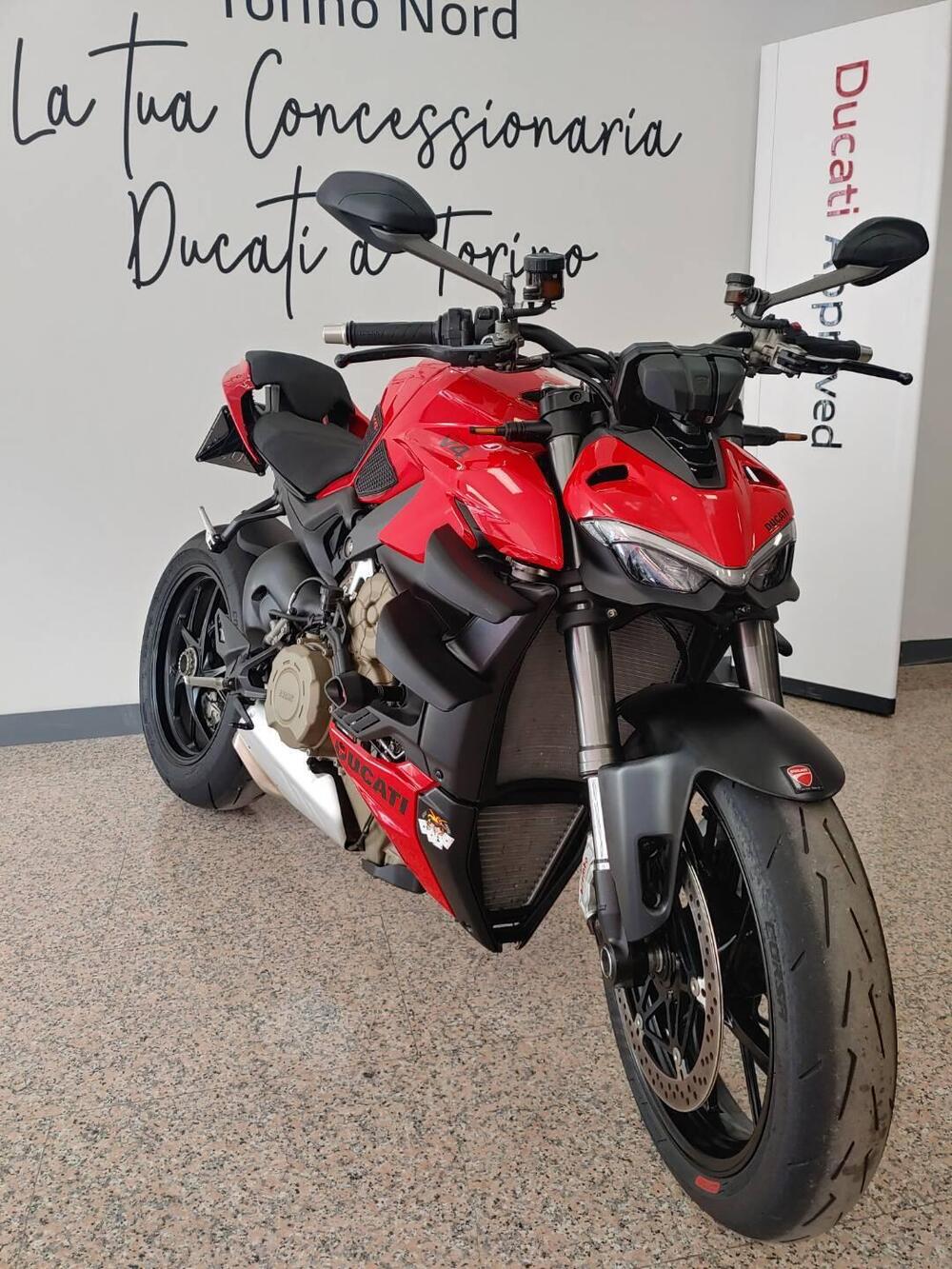 Ducati Streetfighter V4 (2023 - 24) (2)