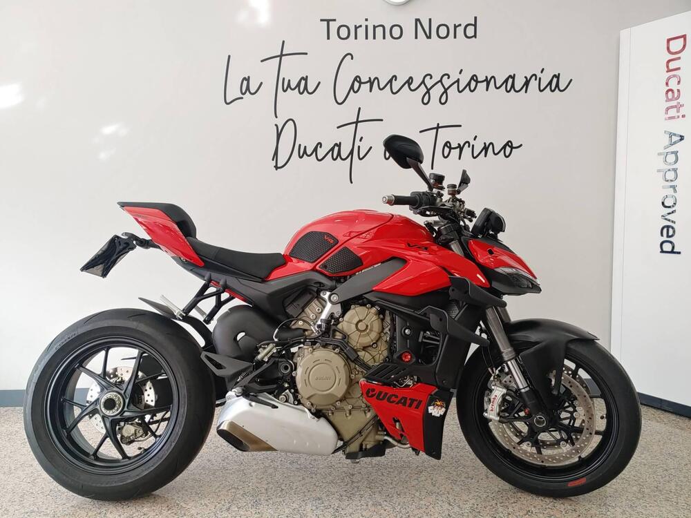 Ducati Streetfighter V4 (2023 - 24)