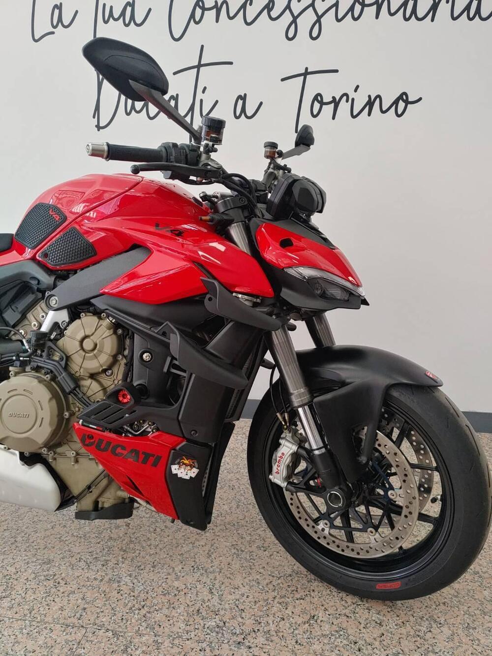 Ducati Streetfighter V4 (2023 - 24) (8)