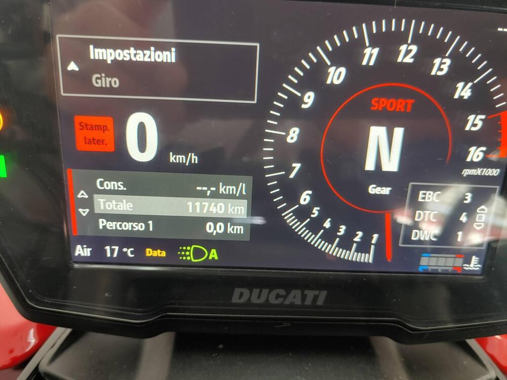 Ducati Streetfighter V4 (2023 - 24) (3)
