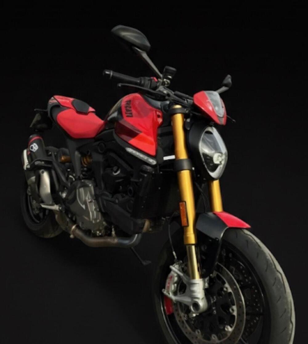Ducati Monster 937 SP (2023 - 25)