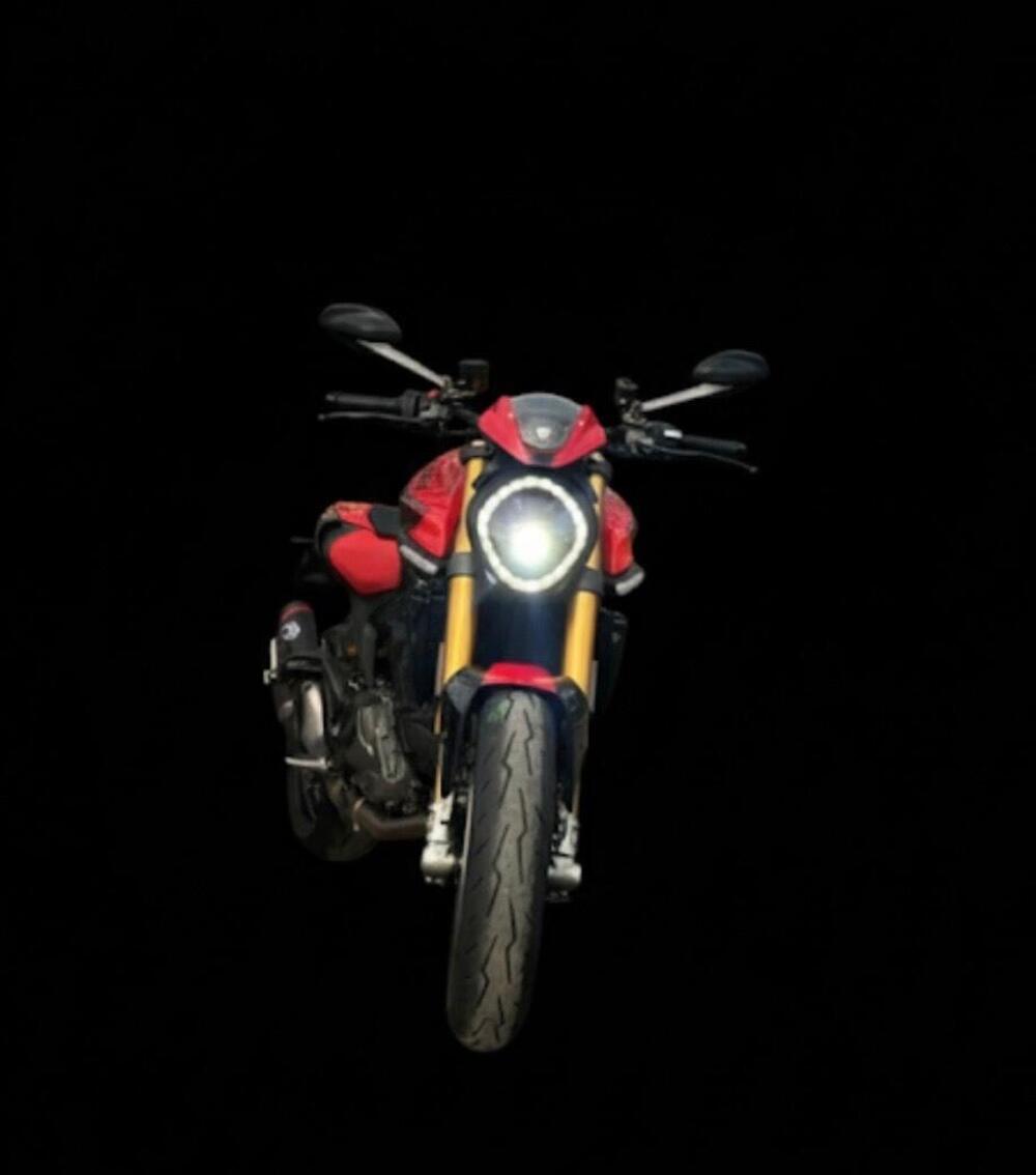 Ducati Monster 937 SP (2023 - 25) (3)