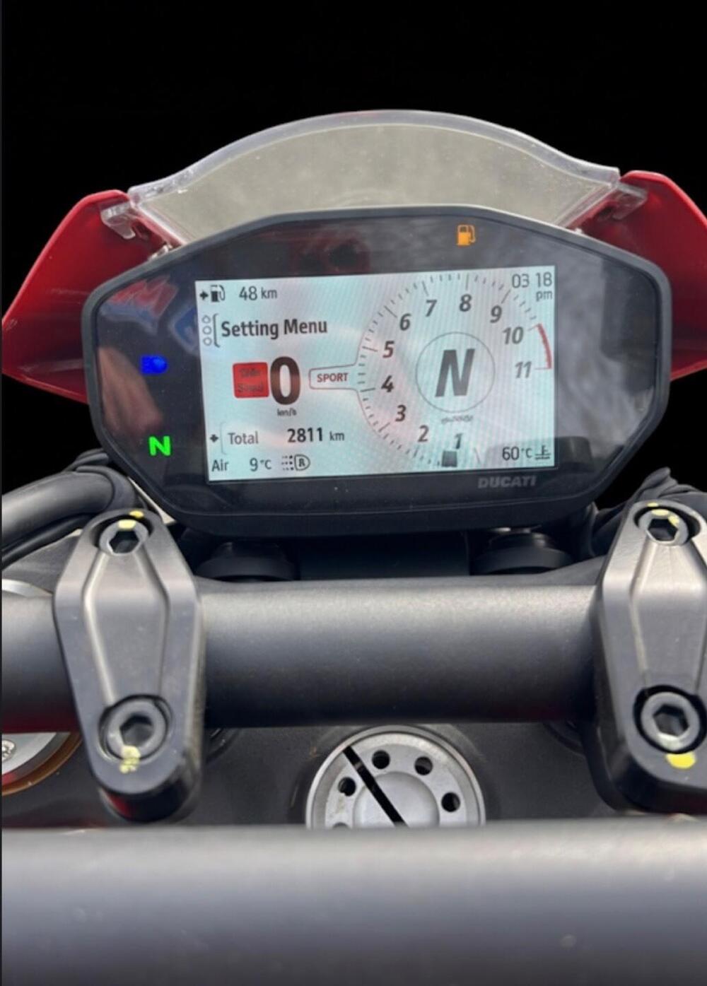 Ducati Monster 937 SP (2023 - 25) (4)