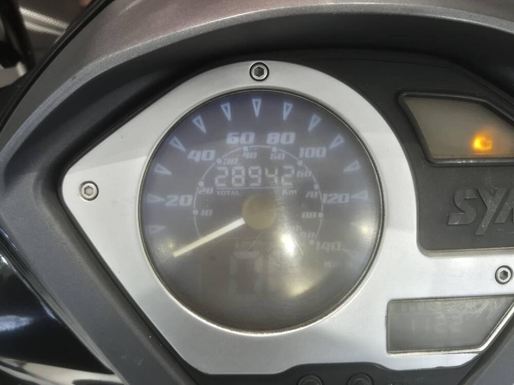 Sym Symphony 125 ST (2015 - 17) (8)